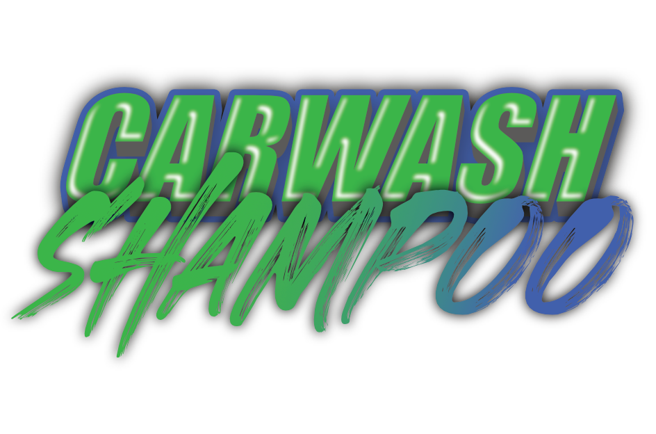 CAR WASH SHAMPOO PAGE LOGO